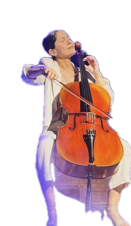 Arelly Araya, Violoncello