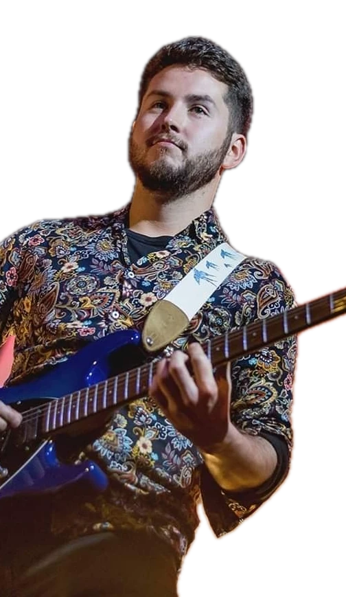 Diego Vega, Guitarra