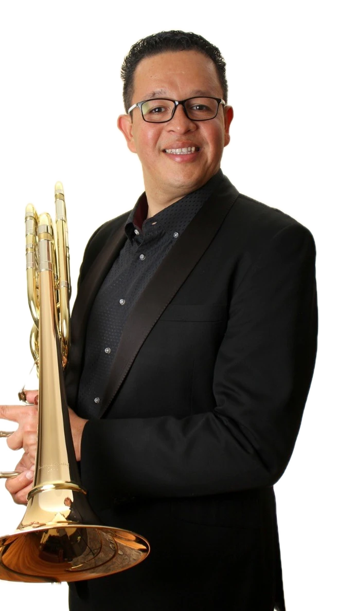 Obeed Rodríguez, Trombón